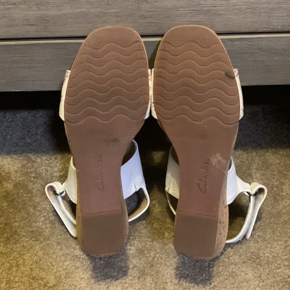 Clarks Wedges - Picture 9 of 9